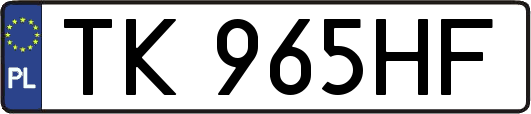 TK965HF