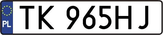 TK965HJ