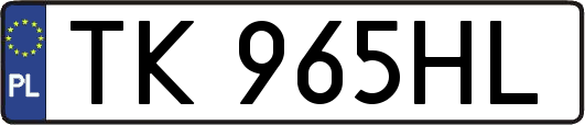 TK965HL