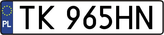TK965HN
