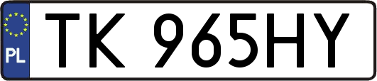 TK965HY