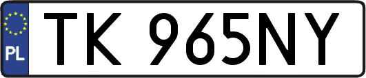 TK965NY