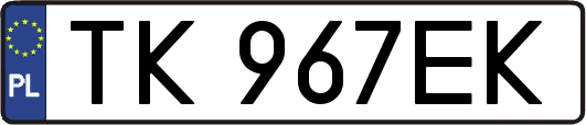 TK967EK