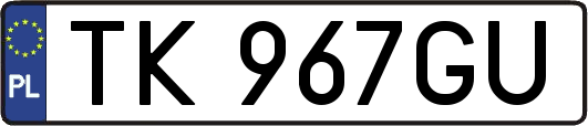 TK967GU