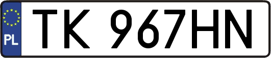 TK967HN