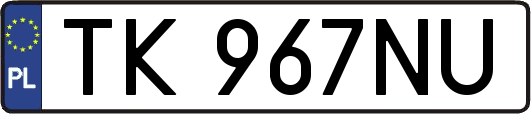 TK967NU