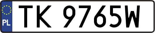 TK9765W