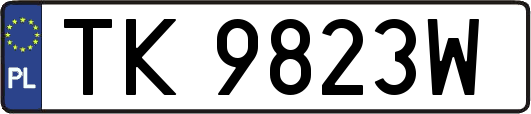 TK9823W