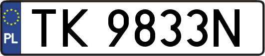 TK9833N