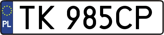TK985CP
