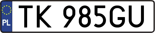 TK985GU