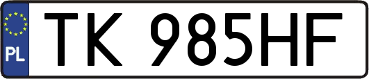 TK985HF