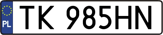 TK985HN