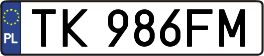 TK986FM