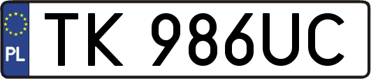 TK986UC
