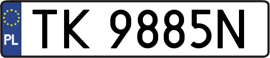TK9885N