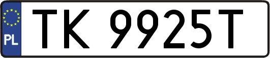 TK9925T