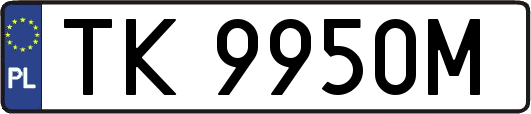 TK9950M