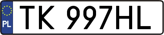 TK997HL