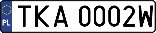 TKA0002W