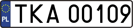 TKA00109