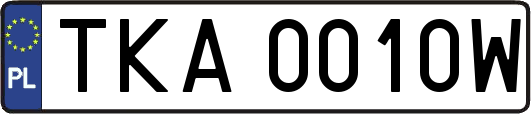TKA0010W