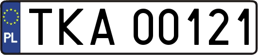 TKA00121
