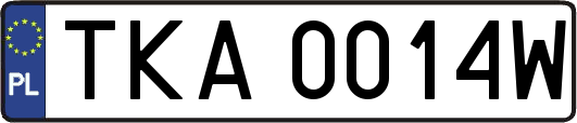 TKA0014W