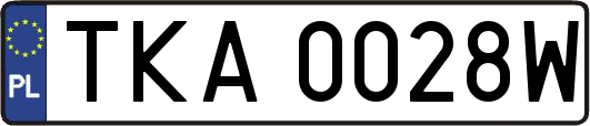 TKA0028W