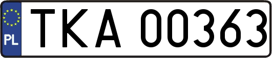 TKA00363