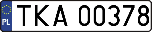 TKA00378