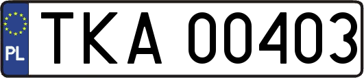 TKA00403
