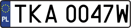 TKA0047W