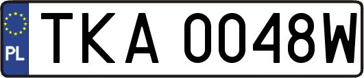 TKA0048W