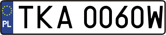 TKA0060W