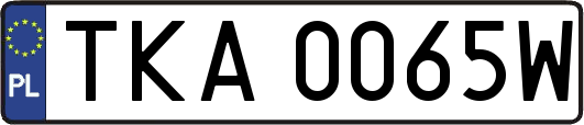 TKA0065W
