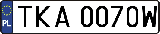 TKA0070W