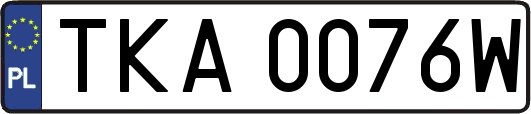 TKA0076W
