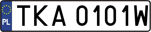 TKA0101W