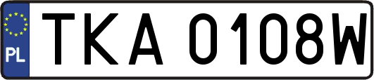 TKA0108W