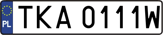 TKA0111W