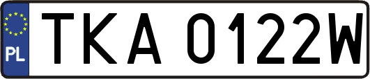 TKA0122W