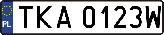TKA0123W