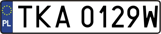 TKA0129W
