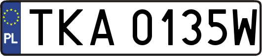 TKA0135W