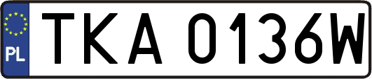 TKA0136W