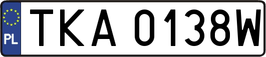 TKA0138W