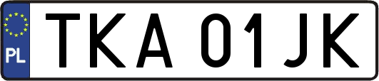 TKA01JK