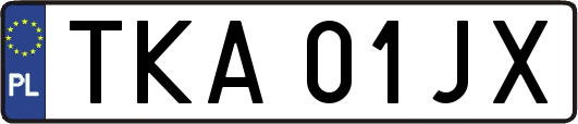 TKA01JX