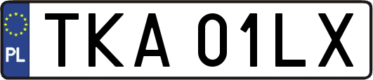 TKA01LX